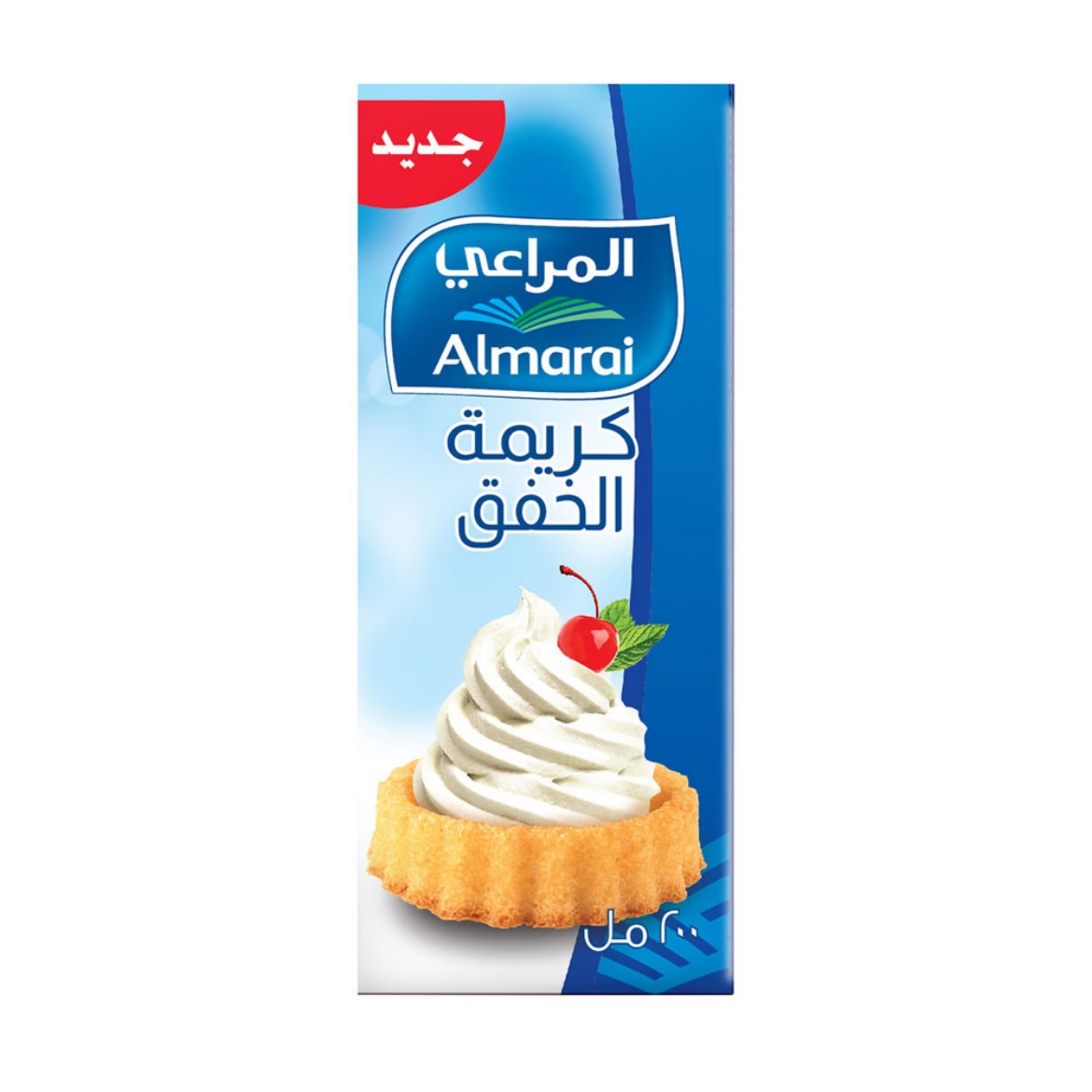 صورة المراعى كريمة خفق 200جم