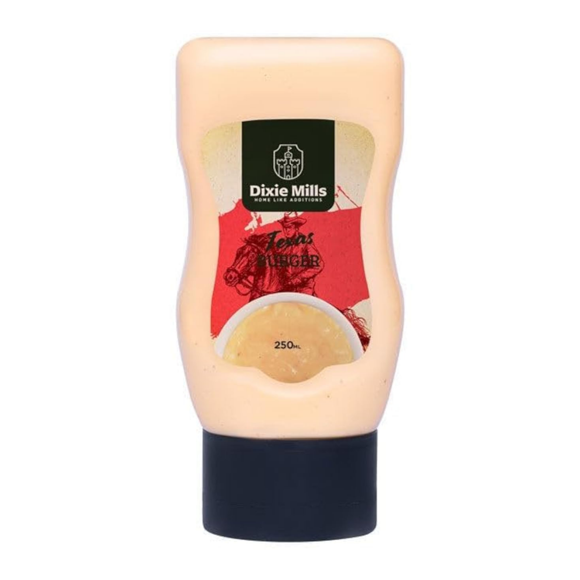 Picture of Dixie Mills Texas Burger Sauce 250g