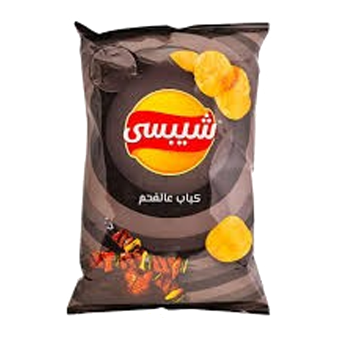 صورة شيبسى كباب كبير اللمة 10ج