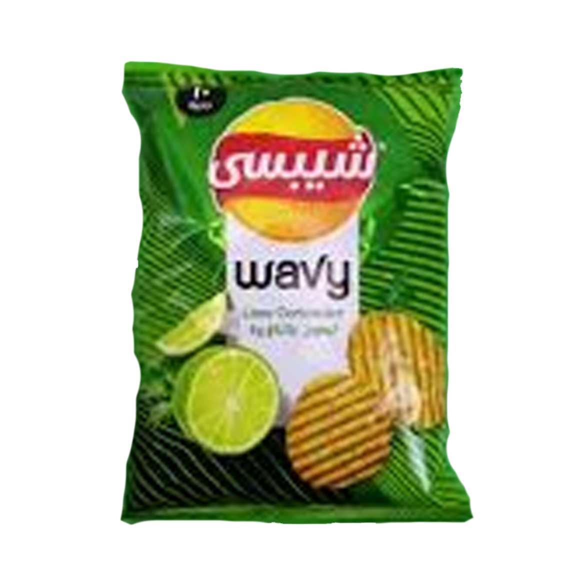 Picture of Wavy Chips Lemon Coriander