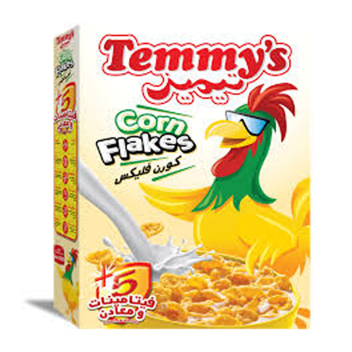 Picture of Temmy's Corn Flakes 250g