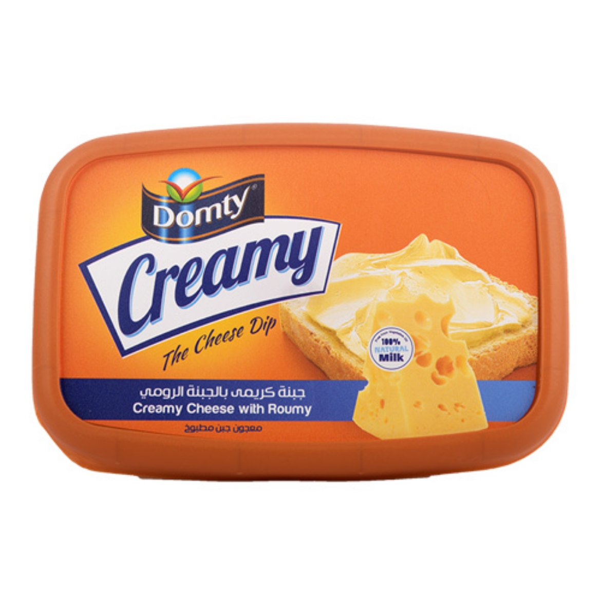Picture of Domty  Cheese Creamy Rumi 220g