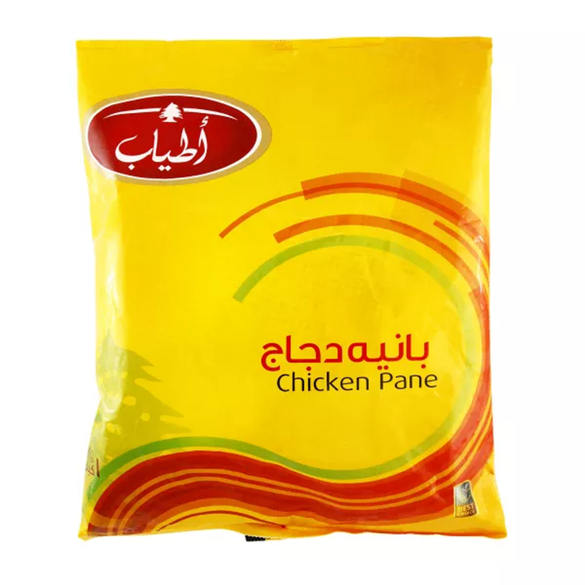 Picture of Atyab Breaded  Normal (Bag) 1 Kg