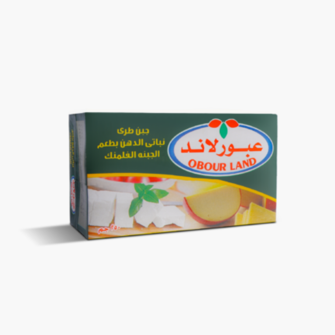 صورة عبور لاند جبنة فلمنك تتراباك 500جم 