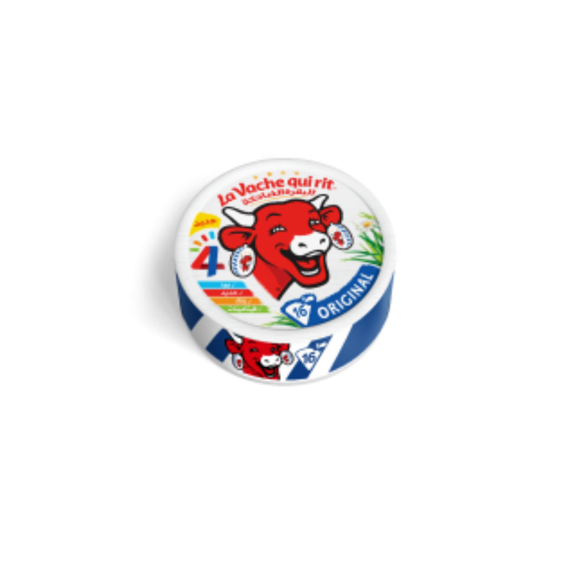 Picture of Lavash Kiri Classic Cheese Triangles 8 pcs