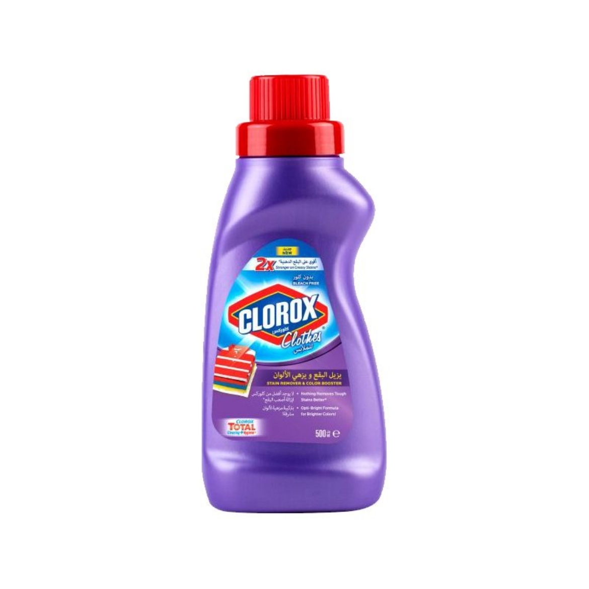 Picture of Clorox Clothes 500ml