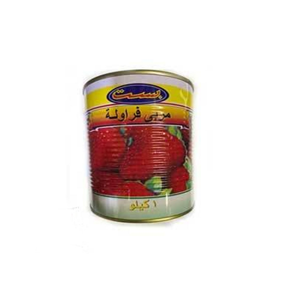 Picture of Best Strawberry Jam Tin 1kg