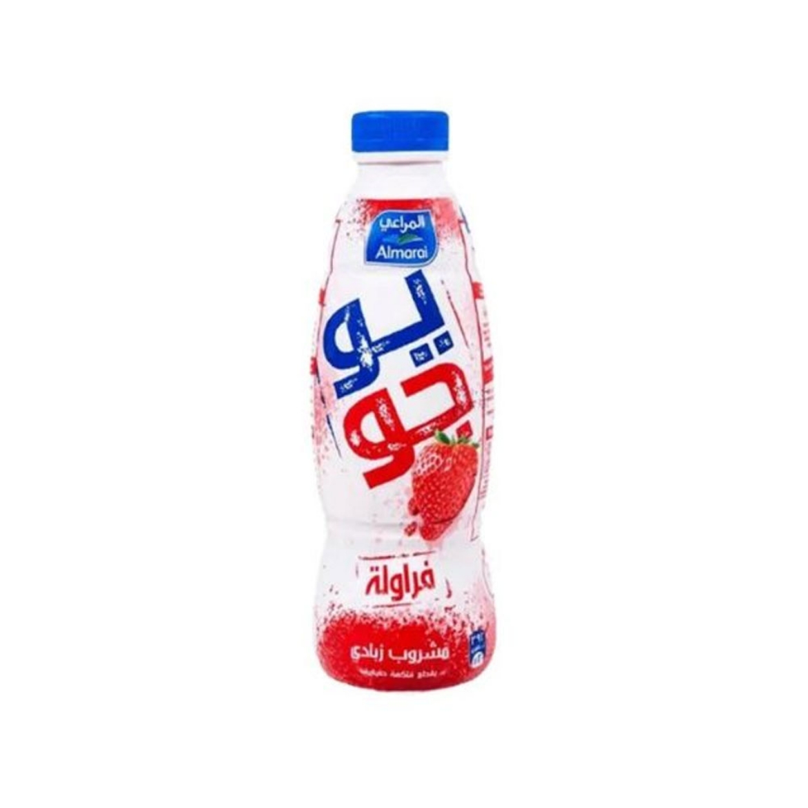 Picture of YogoYogurt strawberry  drink 425 ml