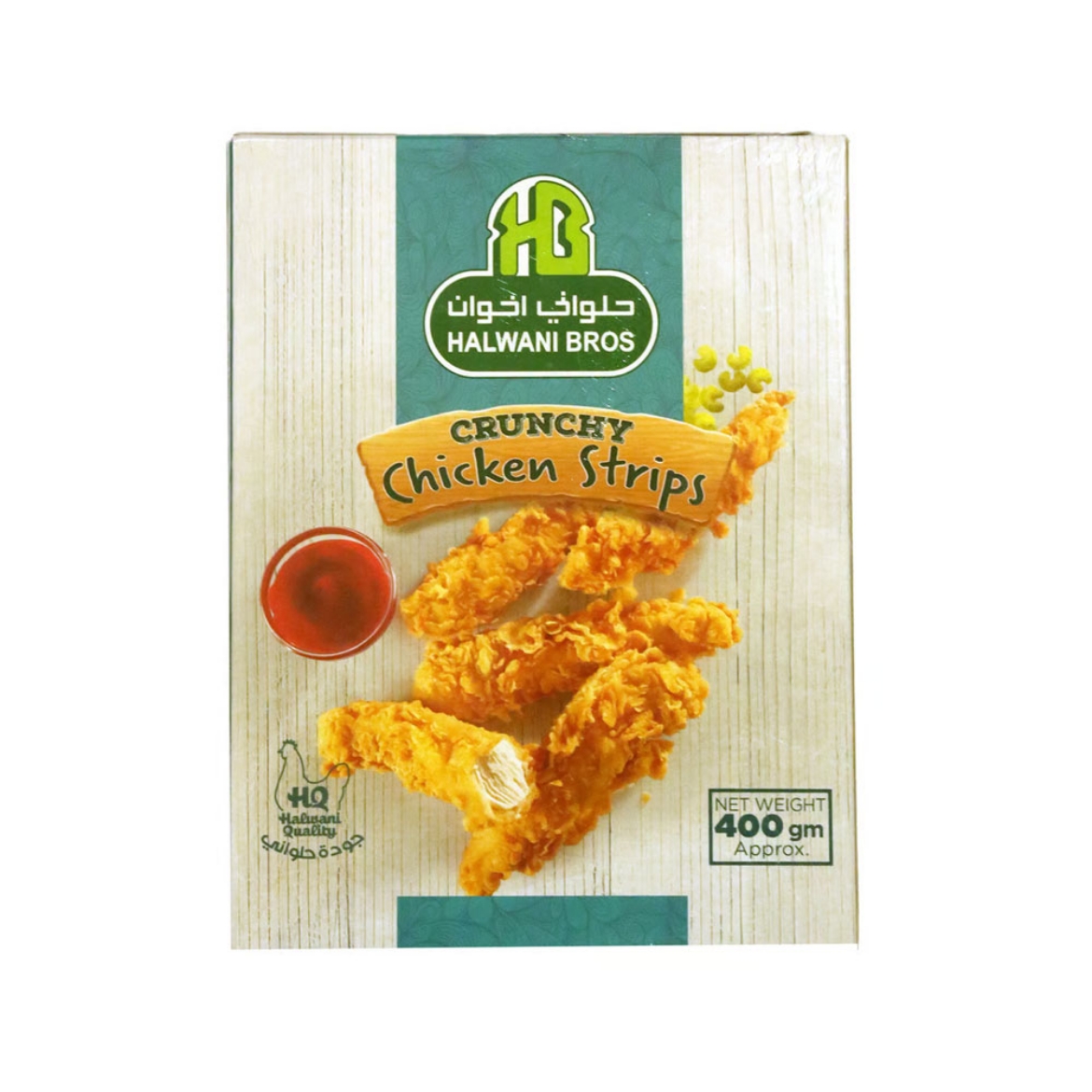 صورة حلوانى ستربس بارد علبه 400جم