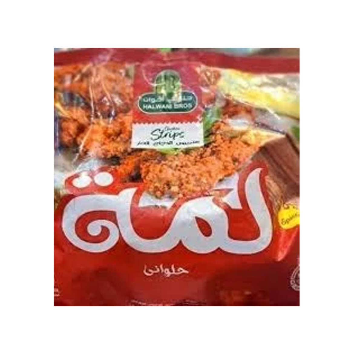 Picture of Lama Strips Normal  1Kg