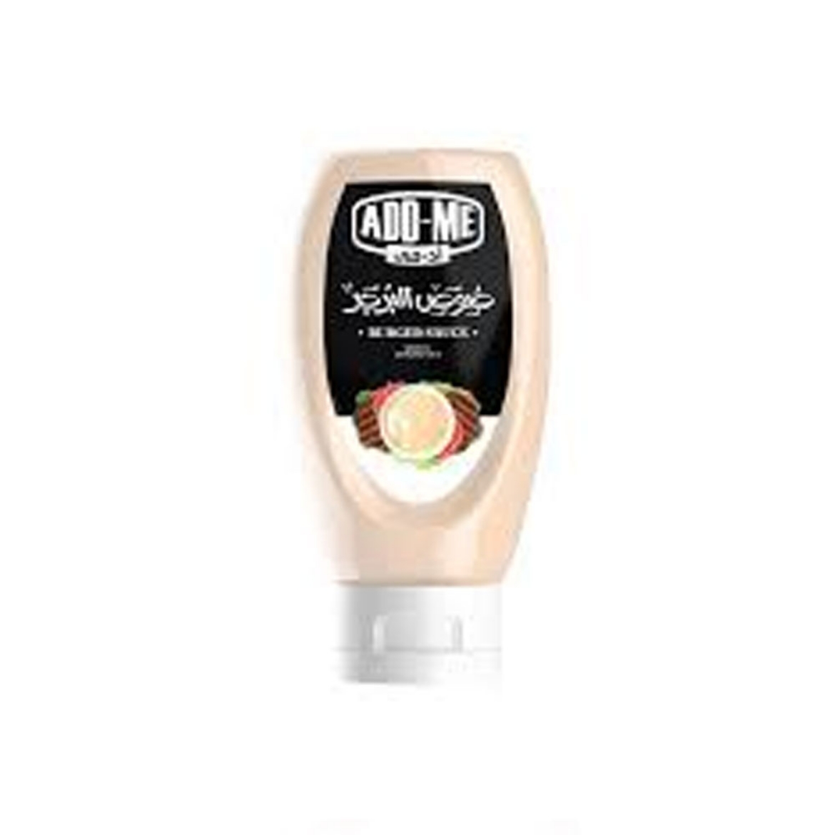 Picture of Add Me Burger Sauce 370g