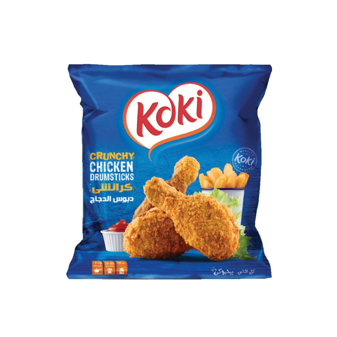 صورة كوكى دبوس كرانشى 700جم