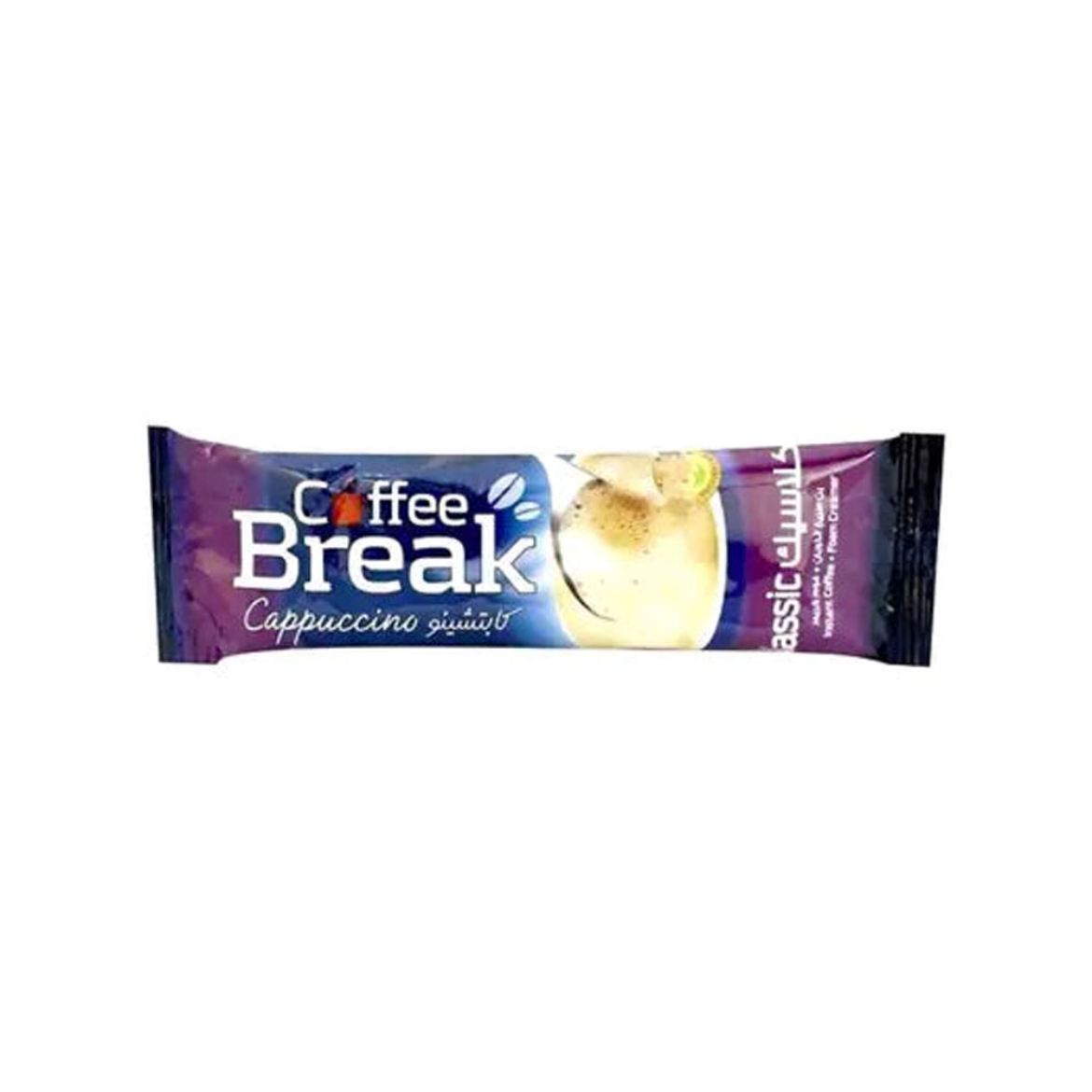 Picture of Coffee Break Cappuccino Classic 12.5g