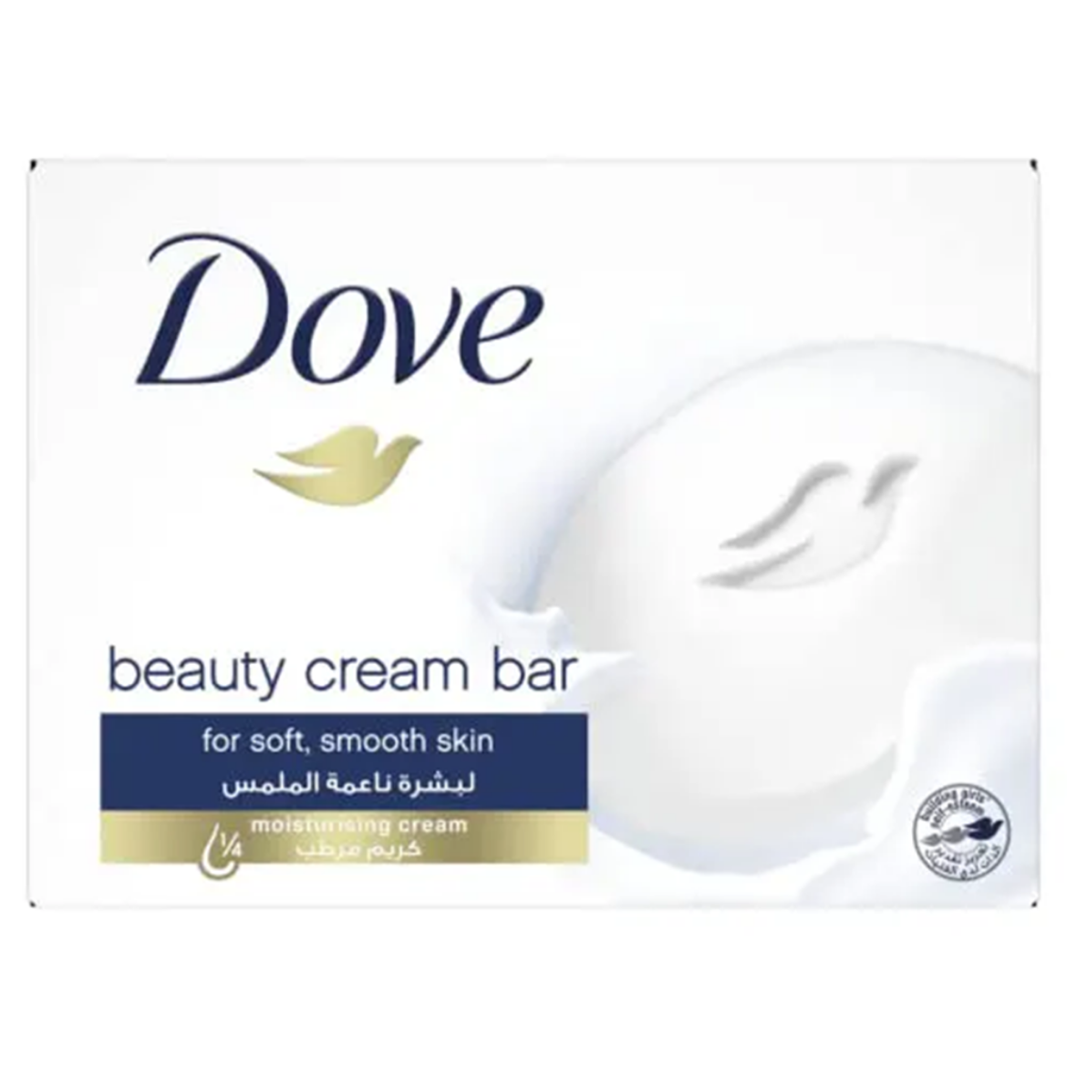 Picture of Dove soap soft skin 90g