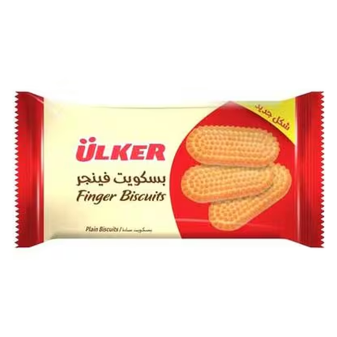 Picture of Ulker Plain Finger Biscuits 36g
