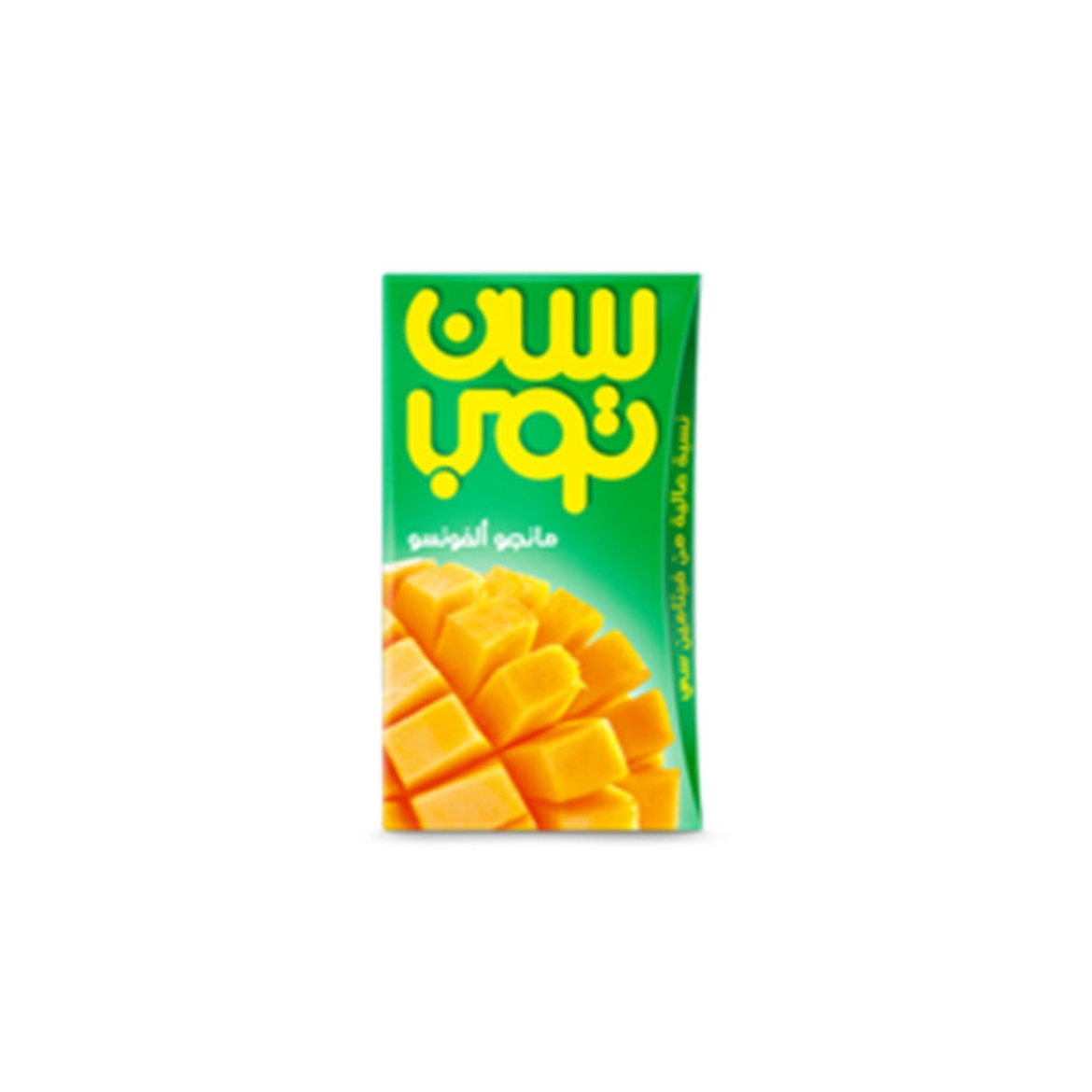 صورة سن توب عصير مانجو 250مل
