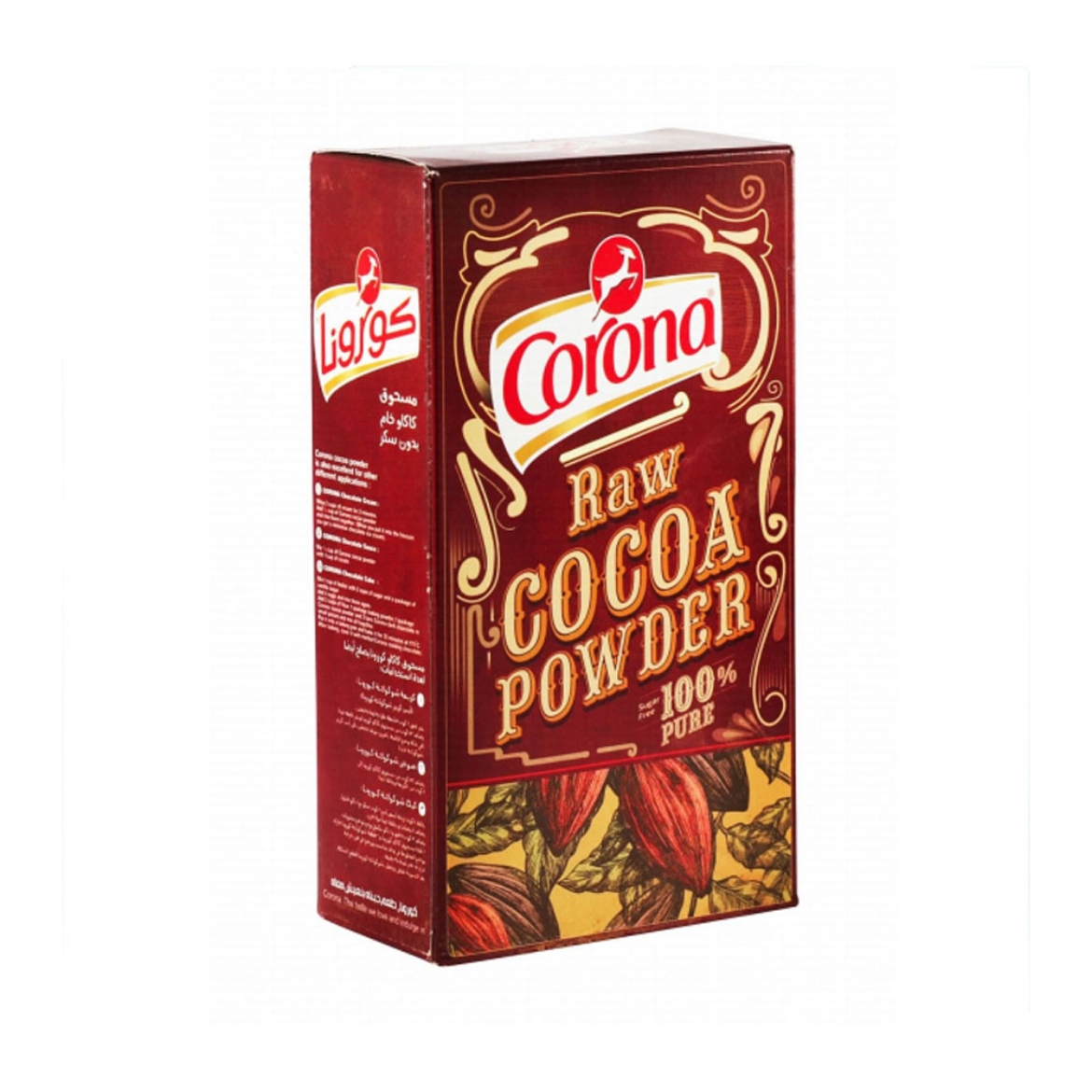 صورة كورونا كاكاو خام 90جم