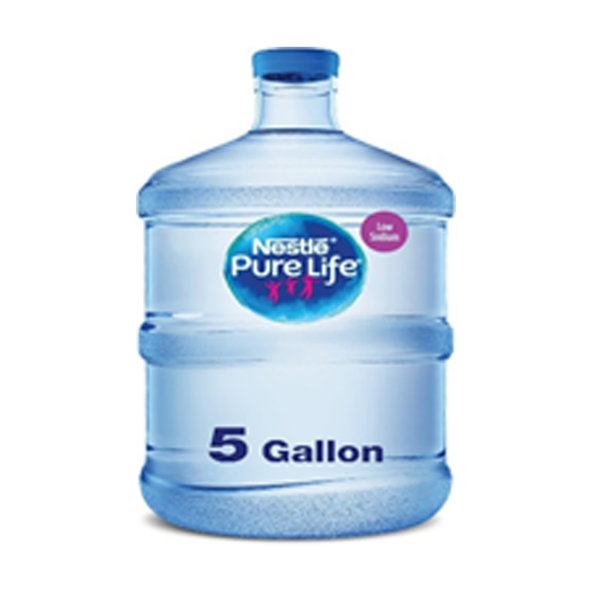 Picture of Nestle 18.9 liter water bottle (full)