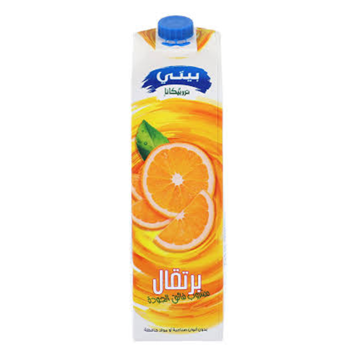 Picture of Beyti Juice Tropicana Orange 1L