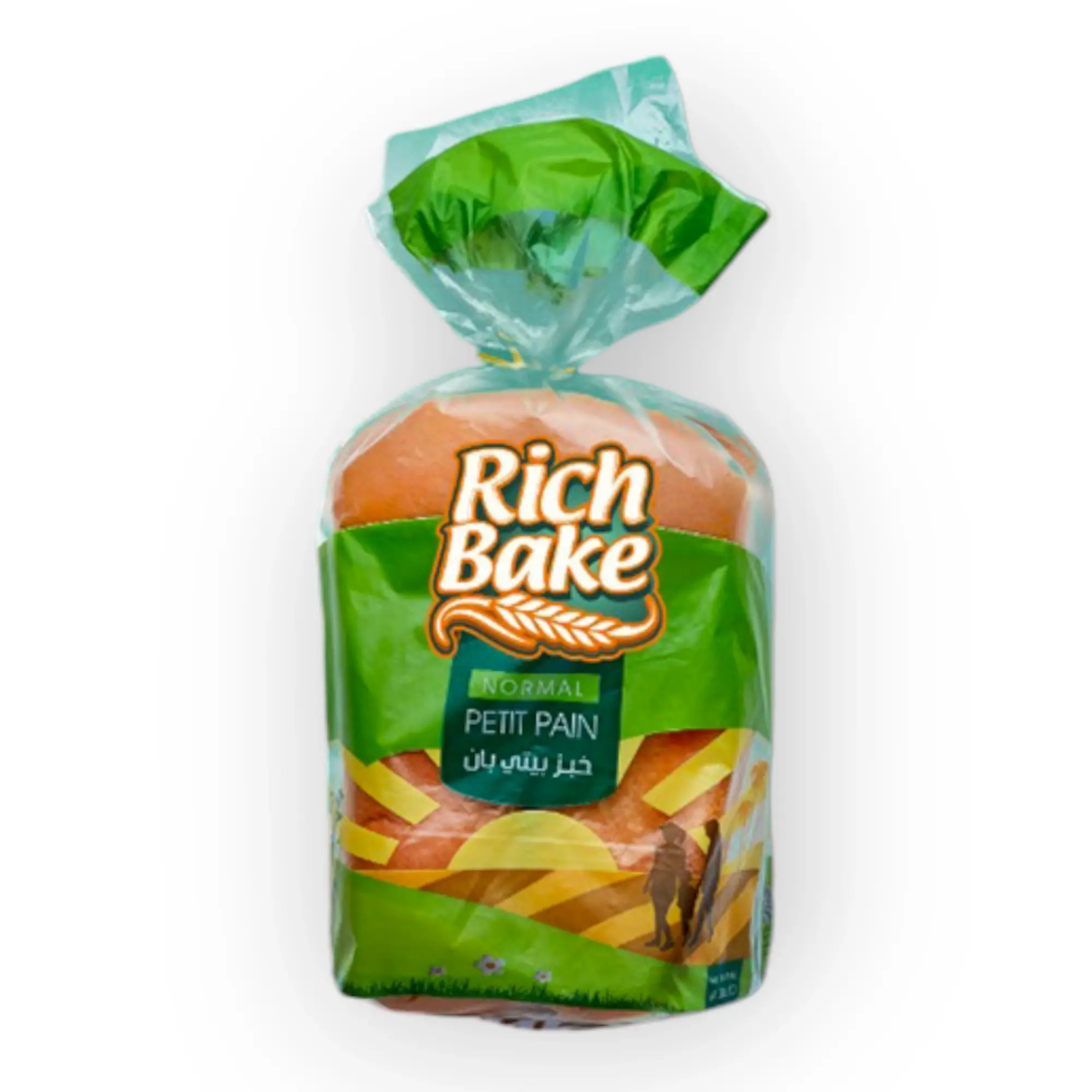 Picture of Rich Bake Petit Paan 6 Ps