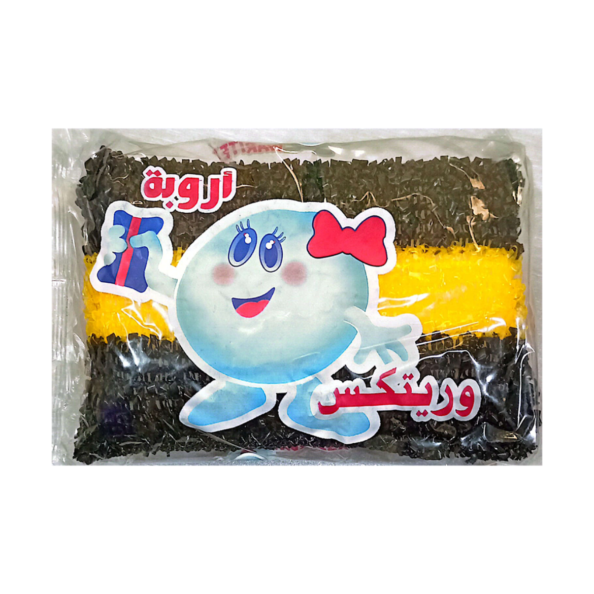 صورة وريتكس اروبه ليفة اسفنج 1ق