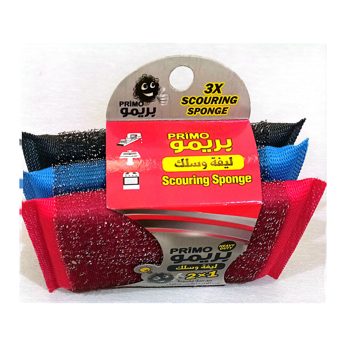 صورة بريمو ليفه وسلك 2×1  3ق