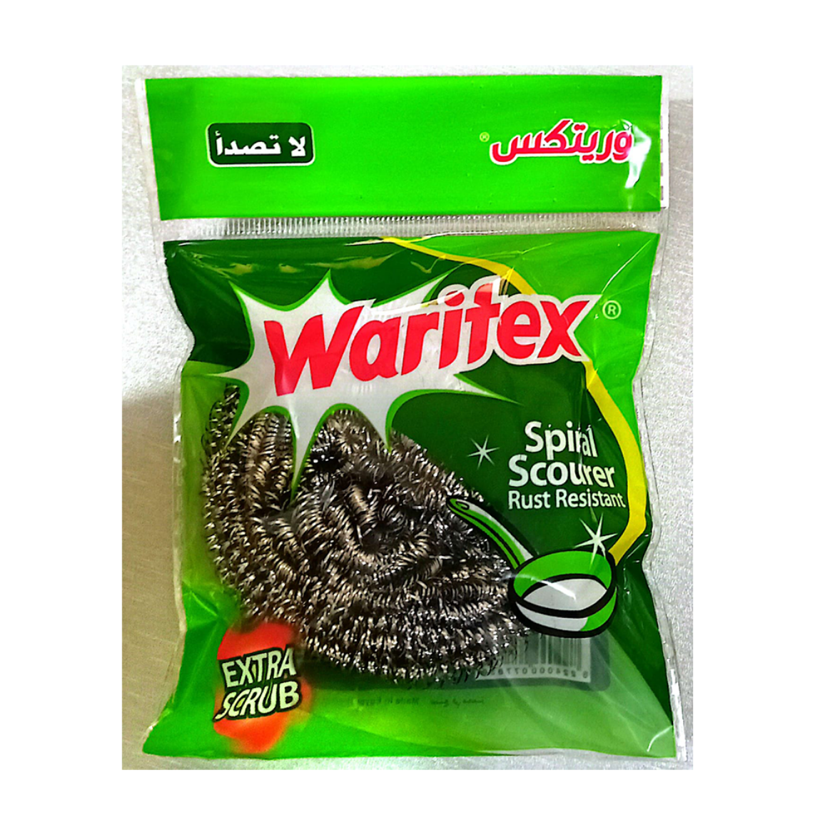 صورة وريتكس سلك مقاوم للصدأ 18جم