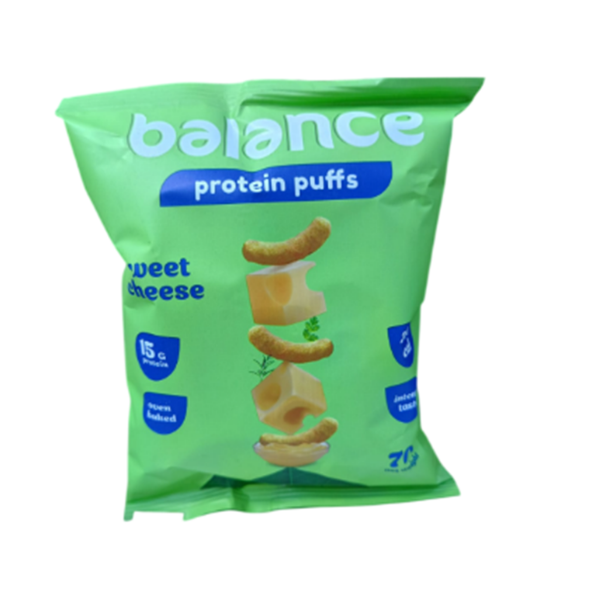 صورة بالانس مقرمشات جبنه حلوة 70جم