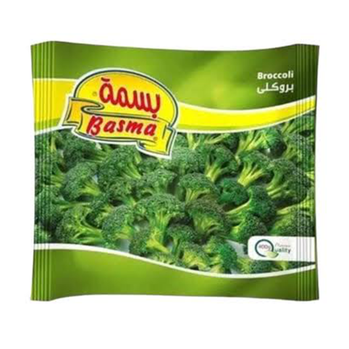 Picture of Basma Broccoli 400g