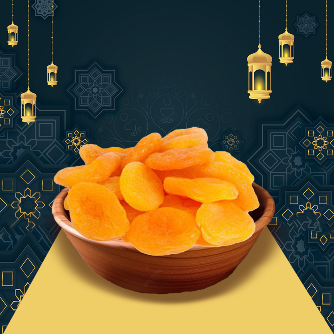 صورة مشمشية تركى وزن م 1 (250 جم)