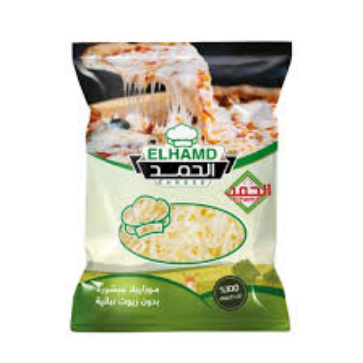 Picture of AlHamd  Natural Mozzarella 1 Kg