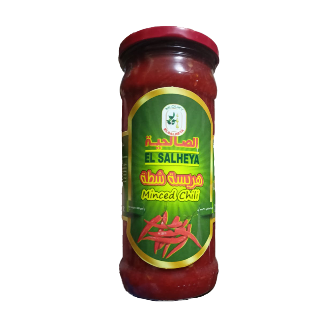 Picture of Al-Salehiya Harissa Hot Sauce 350g