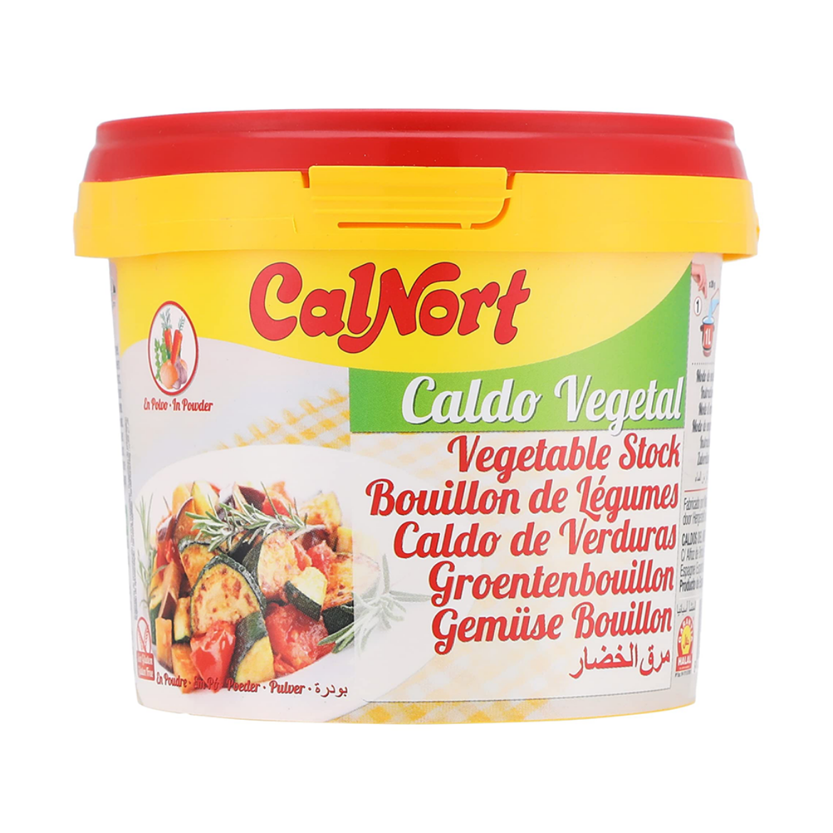 Picture of Kalnort Instant Vegetable Broth 250g
