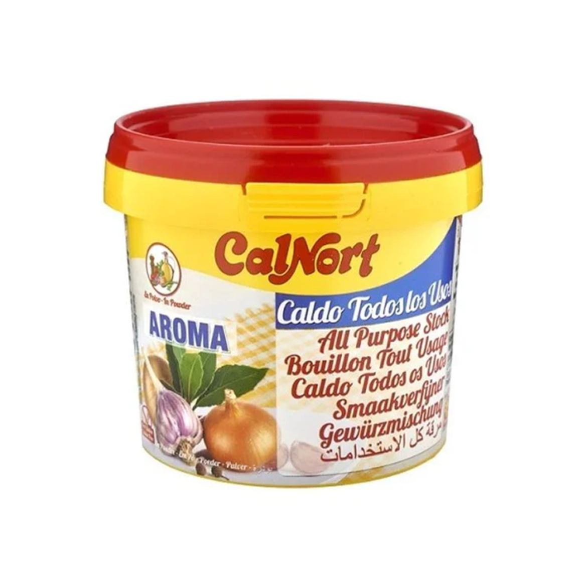 Picture of Calnort Instant All-Purpose Broth 250g