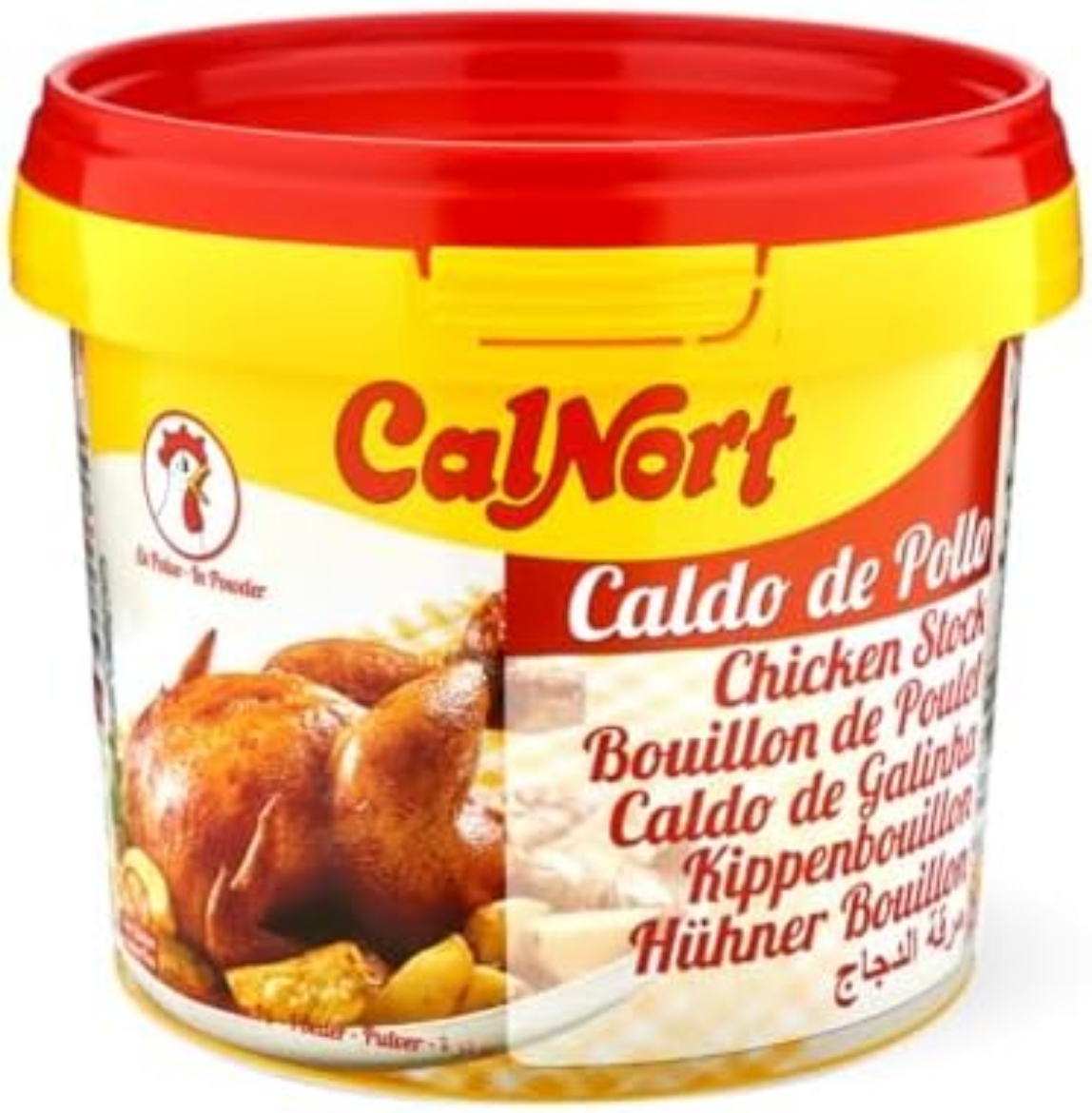 Picture of Calnort Instant Chicken Stock 250g