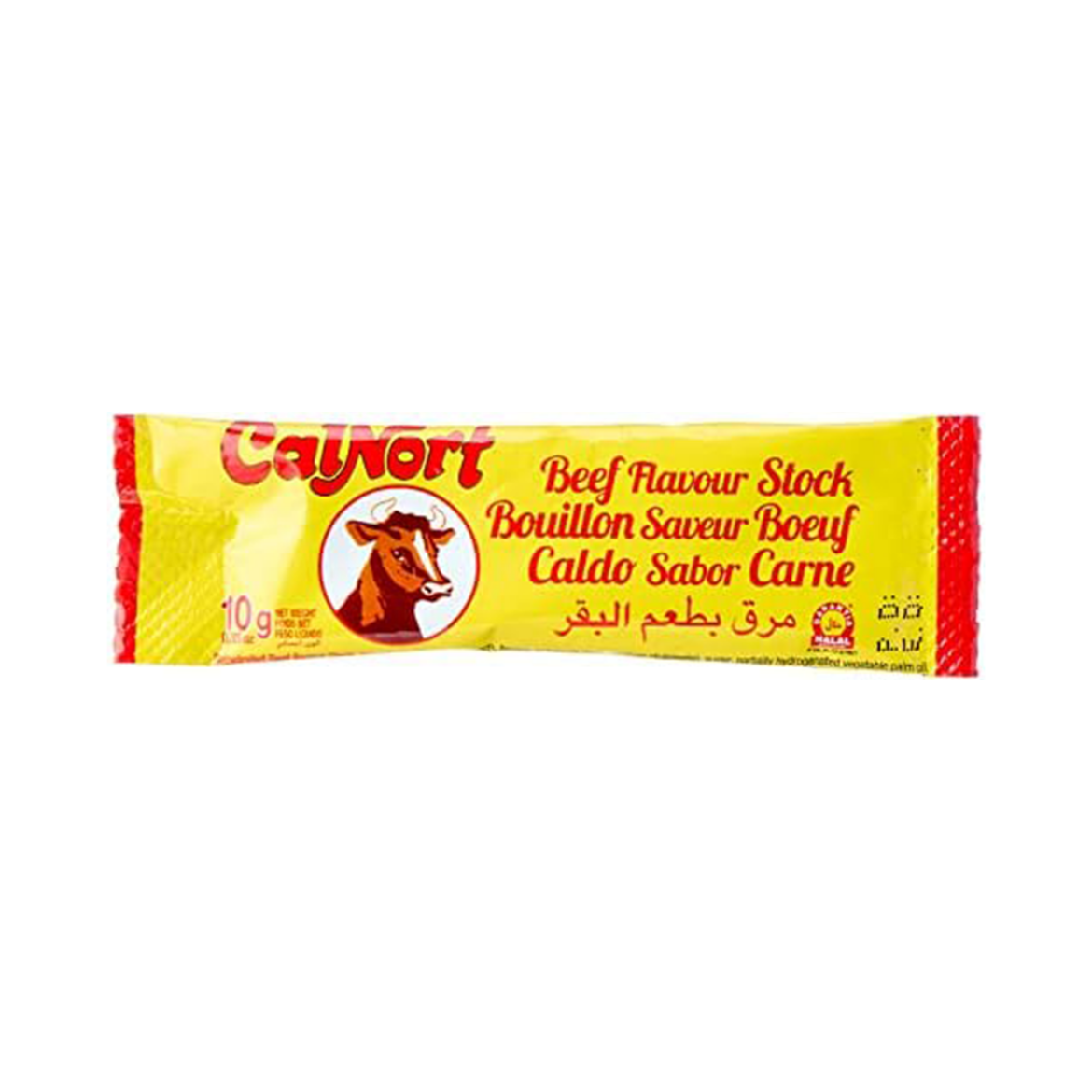 Picture of Calnort Instant Beef Bouillon 10g sachet