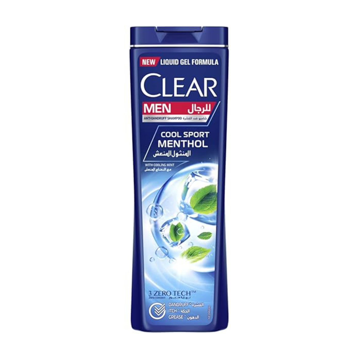 Picture of Clear menthol shampoo 600ml