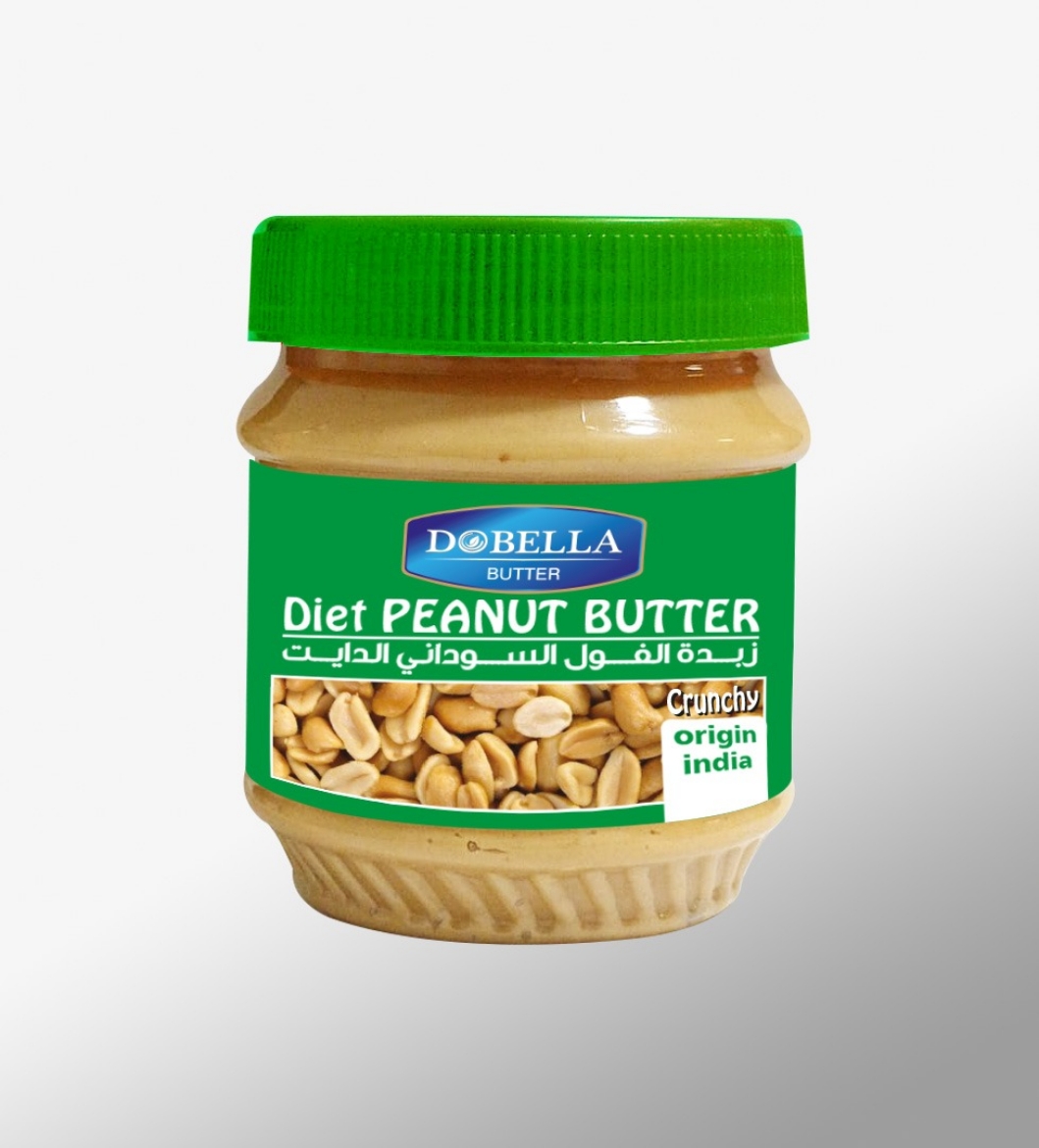 Picture of Dobella  peanut butter Soft diet  340g