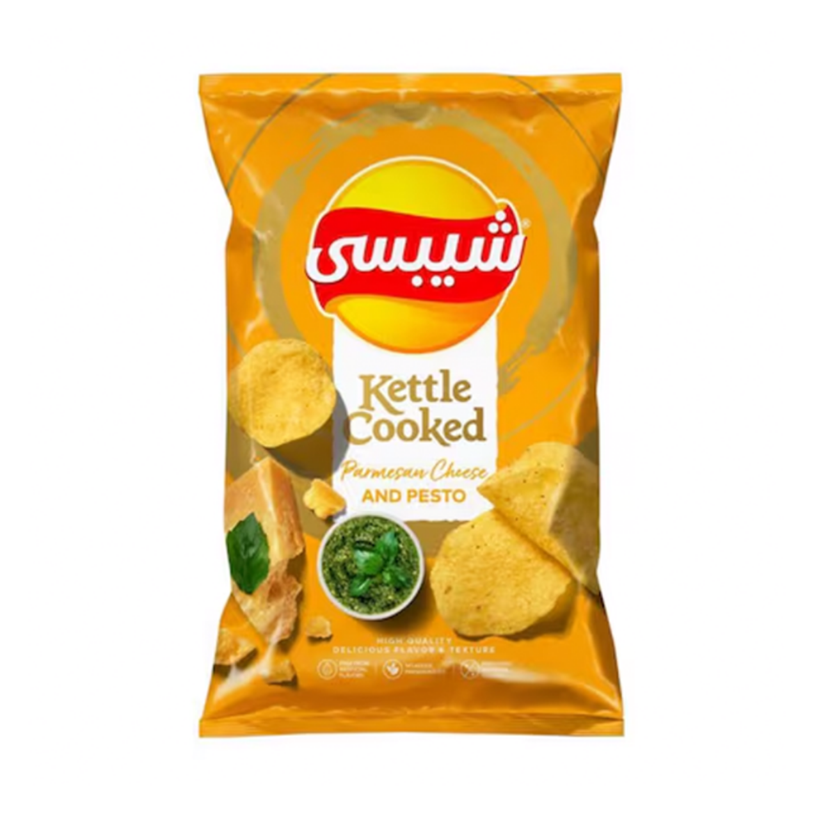 Picture of Chipsy Kettle Cooked Parmesan Cheese 10EG