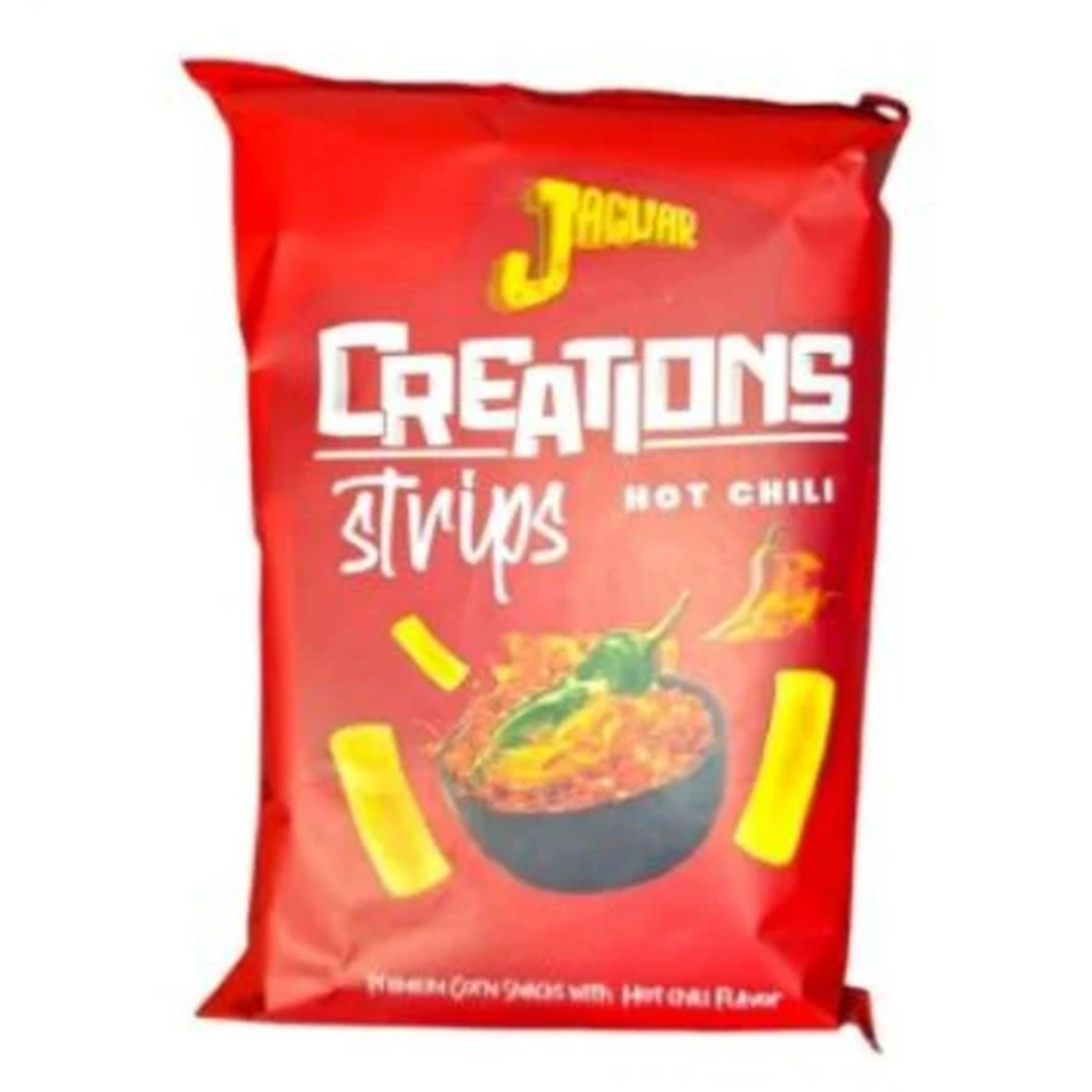 صورة جاجوار كريشن ستربس فلفل حار 47-55