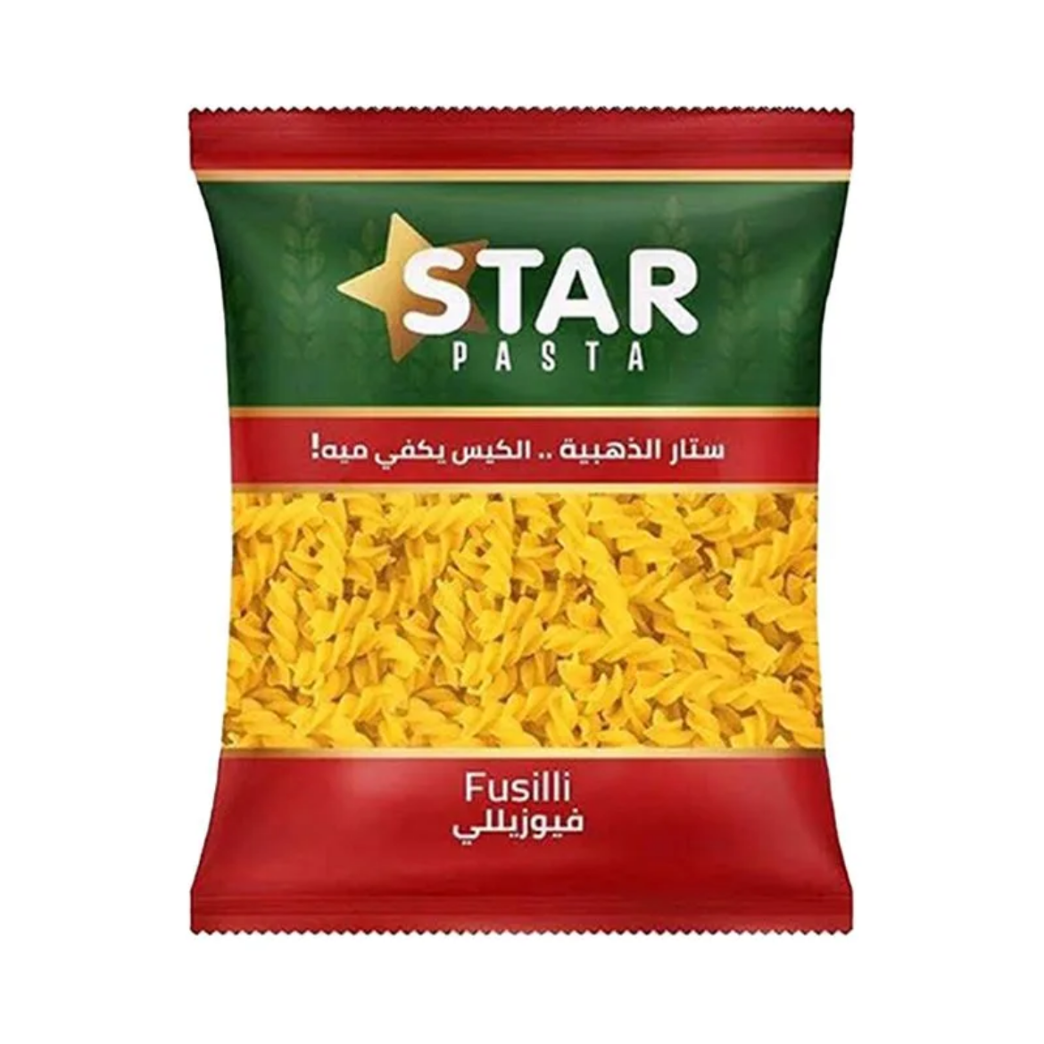 Picture of Star Fusilli Pasta 1 Kg