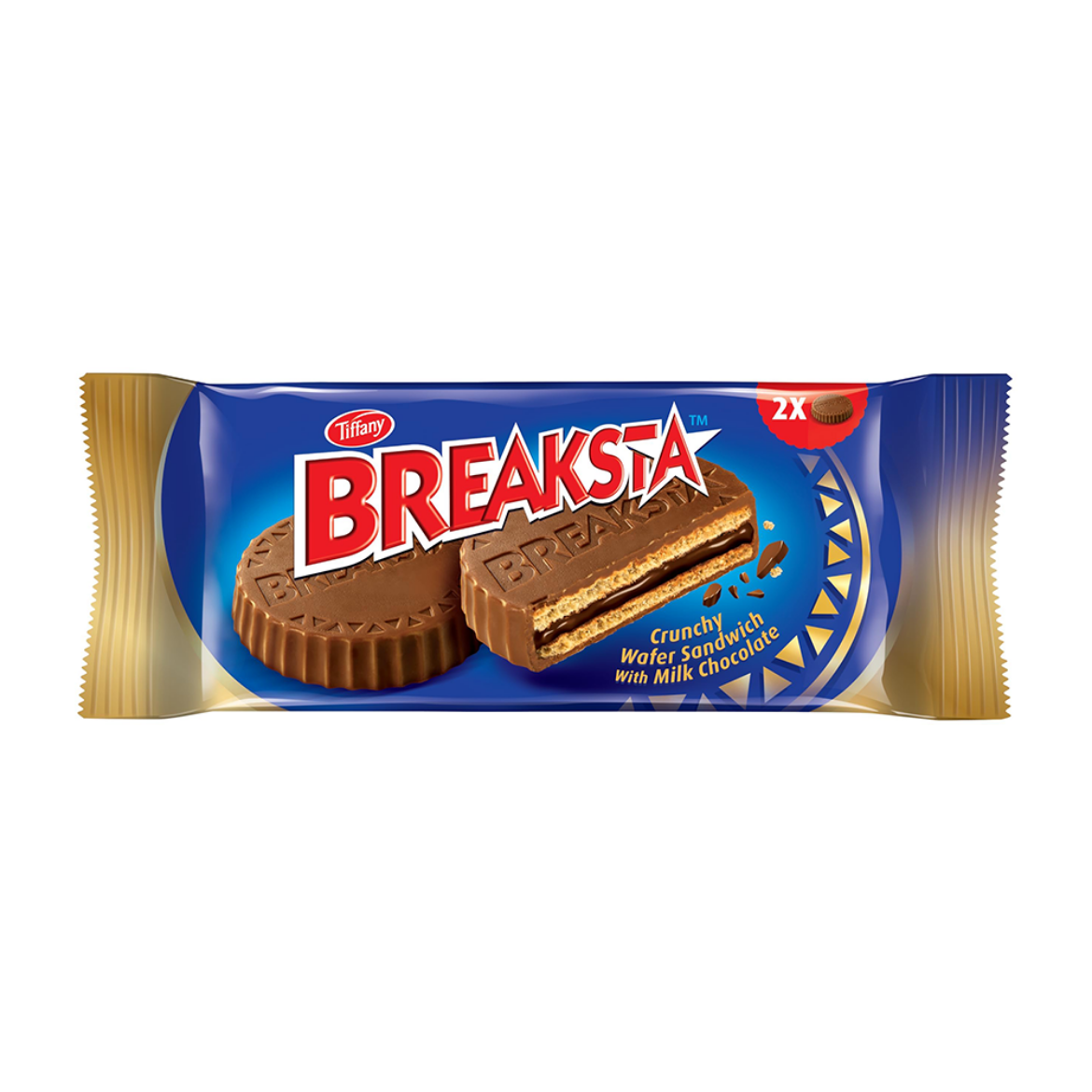 Picture of Tiffany Prexta Crunchy Chocolate Wafer 26g