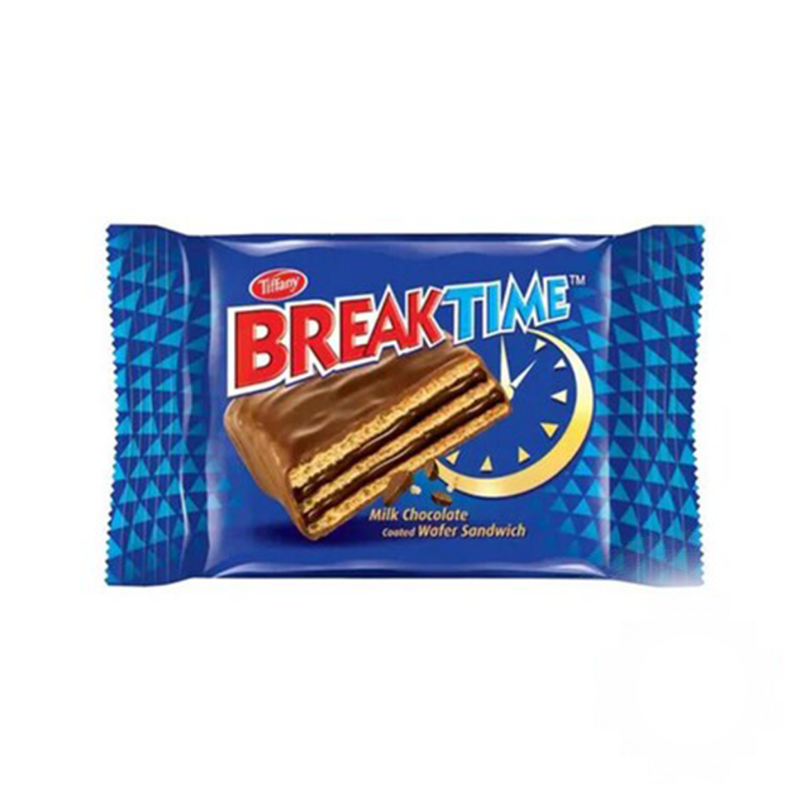 Picture of Tiffany Crunchy Chocolate Wafer/24 Pcs 13g