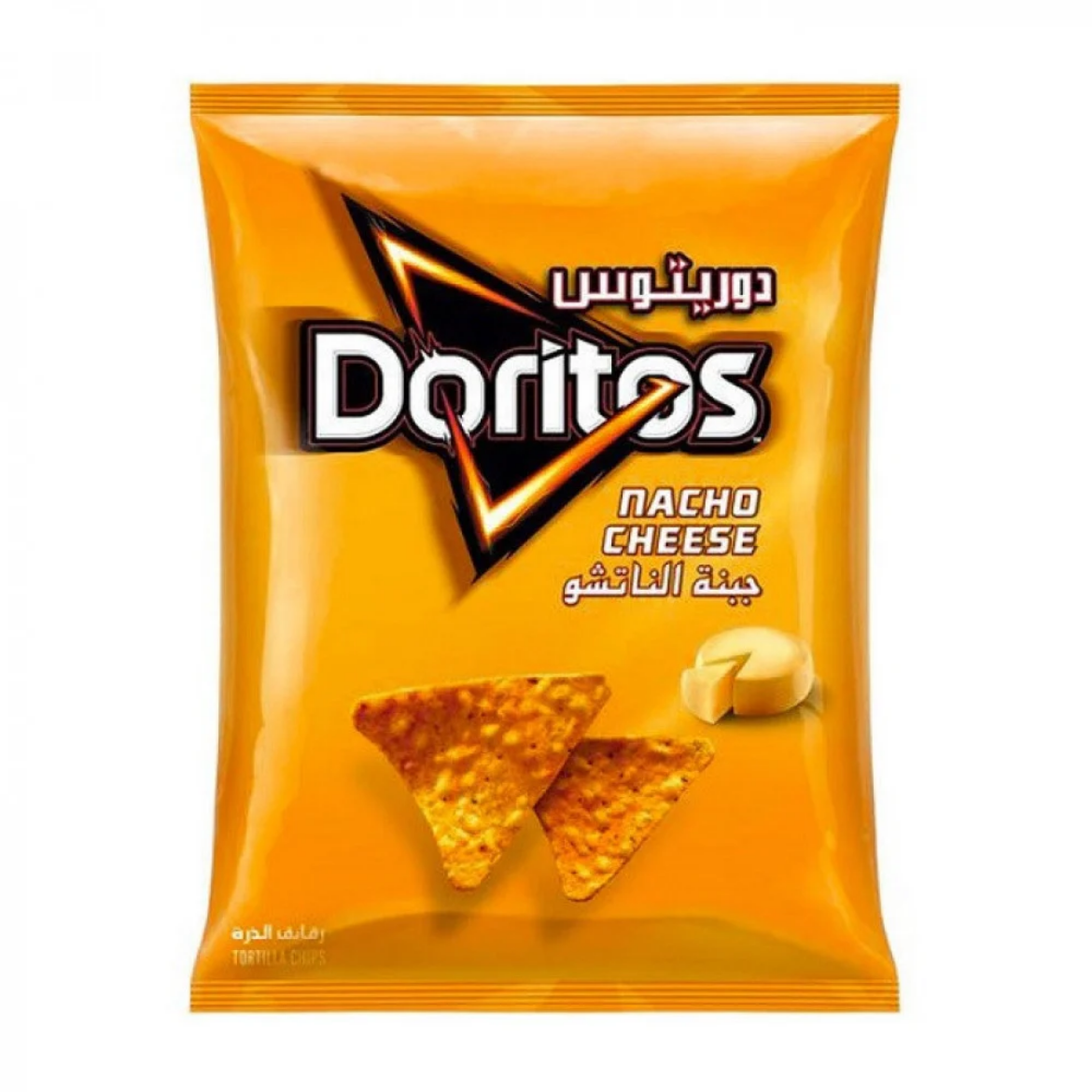 Picture of Doritos Nacho Cheese 10EG