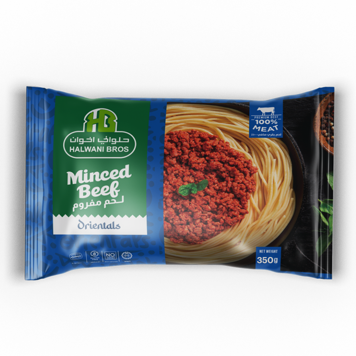 Picture of Halwani minced meat 350g