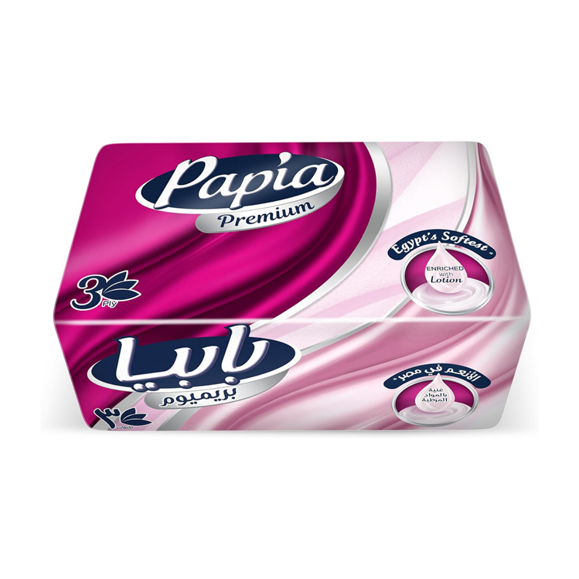 Picture of Papia Premium Tissues 500 Tissues