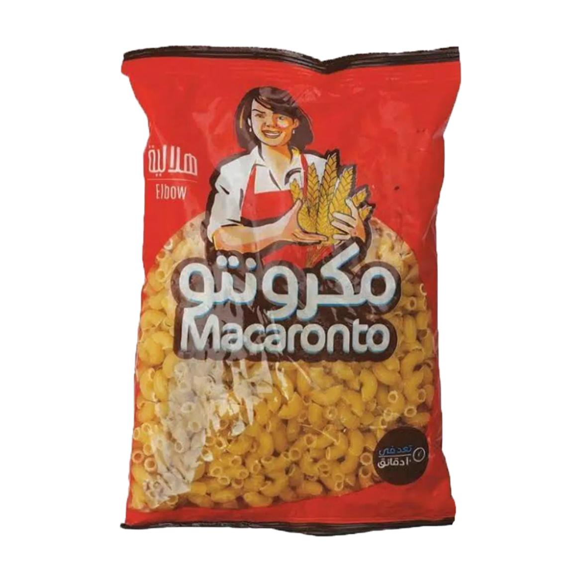 Picture of Macaroni crescent 350 g