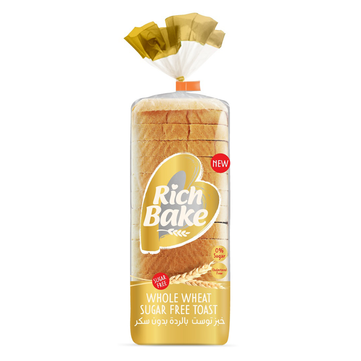 Picture of Rich Bake Toast Sugar Free