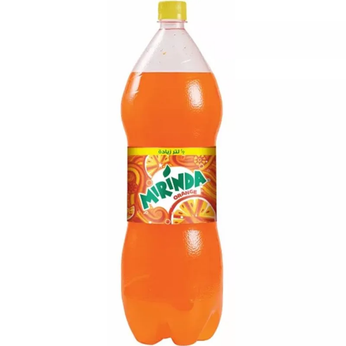 Picture of Miranda Orange Plastic 2.43L