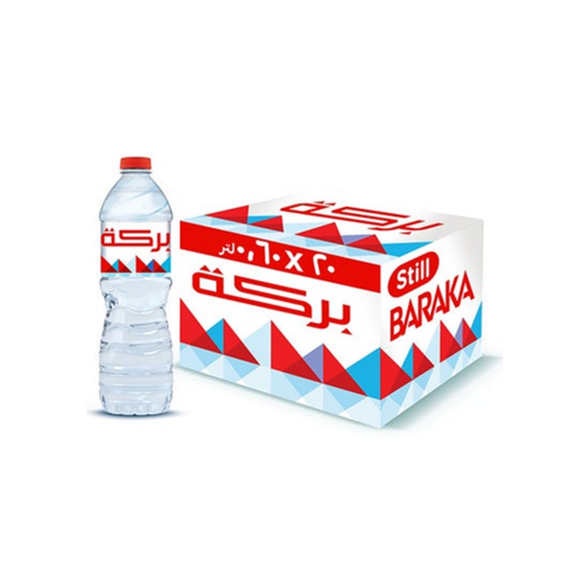 Picture of Mineral water pool 600 ml x 20 cm